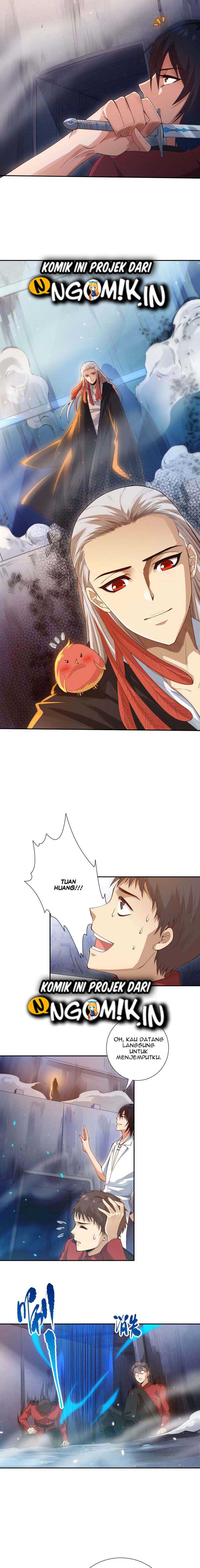 Ultimate Soldier Chapter 71 Gambar 8